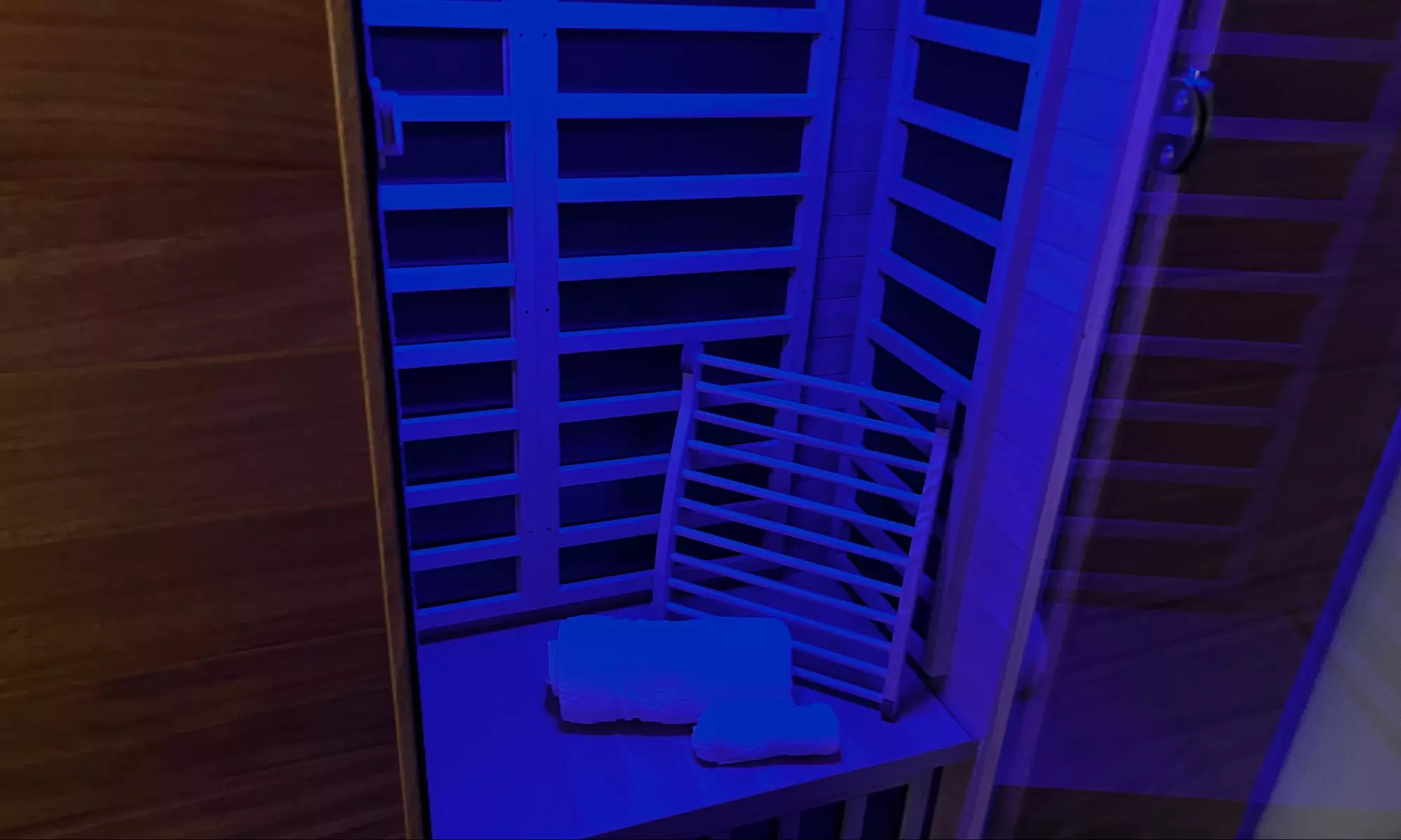 Spa - Sauna - Infrared at Elizabeth Keeter D.C. LLC
