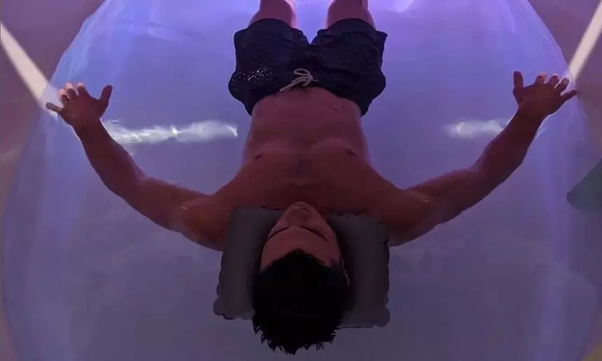 Experience Ultimate Relaxation with 60-Minute Float Therapy Session for One or Two at Up to 36% Off - Second Medium