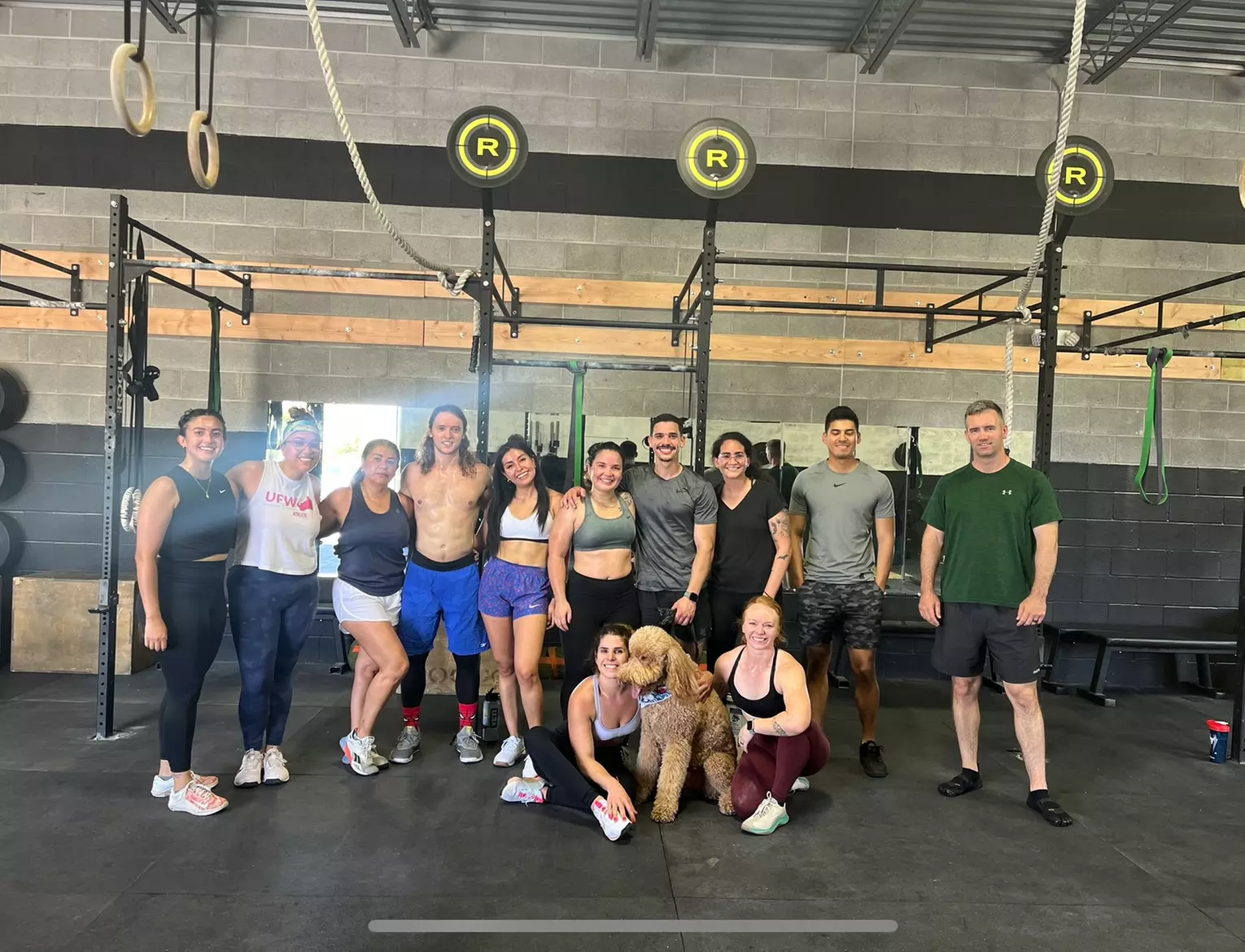 Up to 26% Off on Crossfit at EPUC CROSSFIT WEST (El Paso Uncommon) - Second Medium