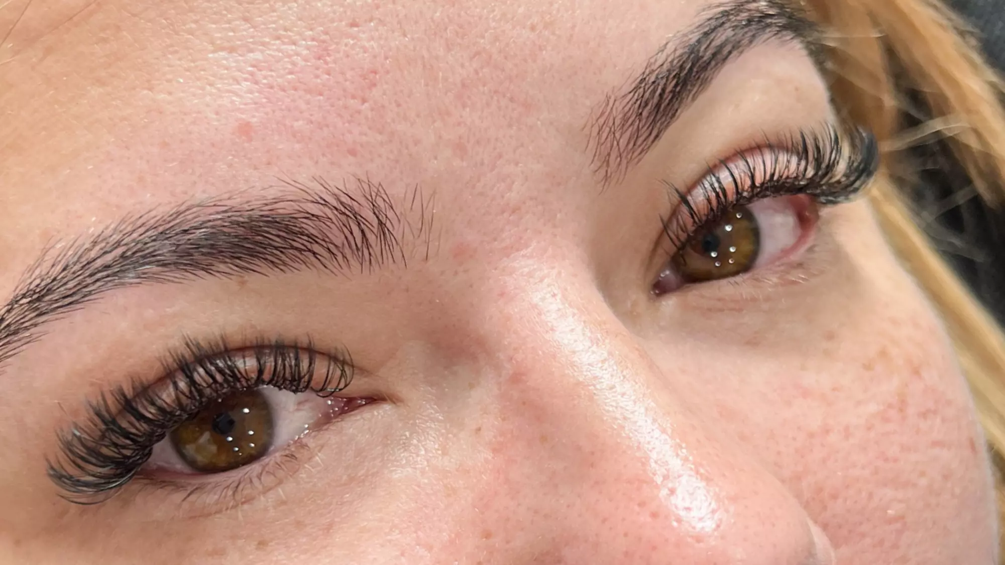 Get Glam with Any Full Eyelash Extensions Set