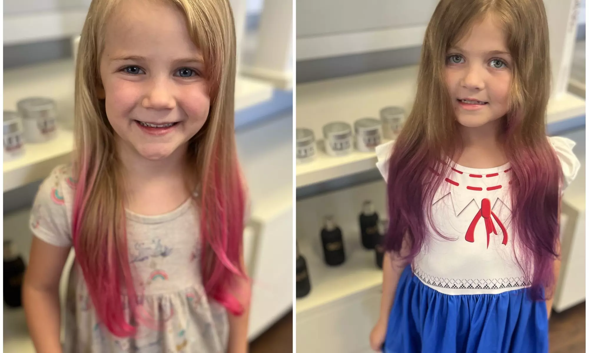 Up to 38% Off on Salon - Hair Color / Highlights at Sassys salon Spa