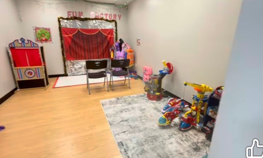 Image 8: Up to 40% Off on Indoor Play Area at Fun Factory