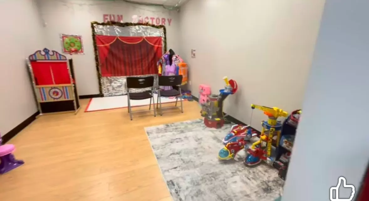 Up to 46% Off on Indoor Play Area at Fun Factory