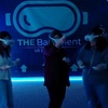 Image 2: VR Experience: 30-Min Session, 2 Games per Player, Buy 3 Get 1 Free
