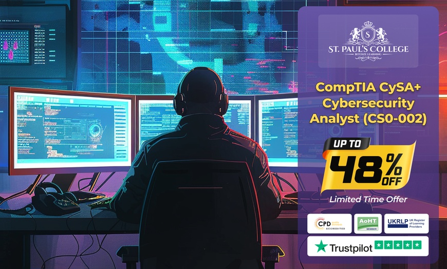 Image 8: Up to 83% Off on Computer Training at St Pauls College