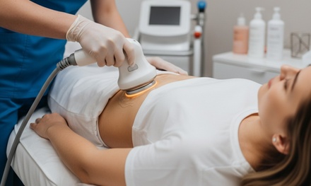 30-min Medical-Grade RF Deep Muscle Back Massage - Forever YOU Dermal Clinic