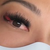 Image 7: Choose Your Perfect Lash Style: Volume or Hybrid Eyelash Extension Set