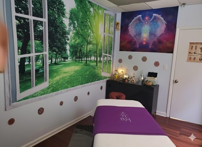 One Massage of Your Choice (60 Min) - Helene Massage