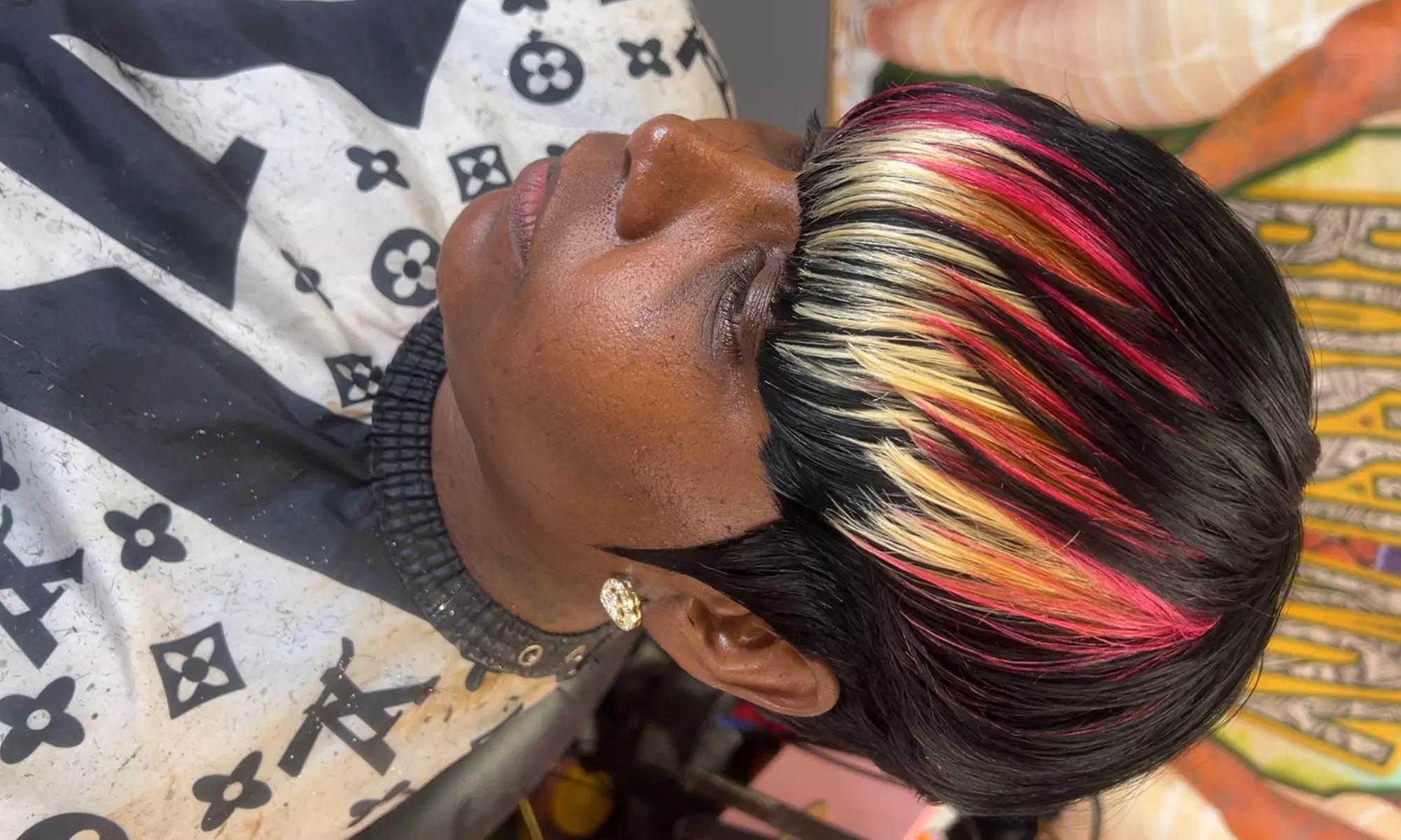 Up to 50% Off on Hair Styling at The Bossladybrand LLC