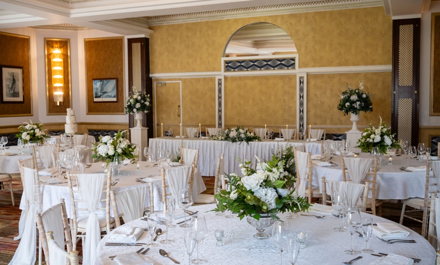 Image 8: Up to 50% Off on Afternoon Tea at The Botleigh Grange Hotel and Spa