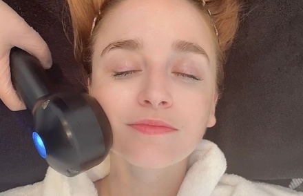 Non-Surgical Cryo Facelift + Zero Gravity Lymphatic Treatment - Shapetress