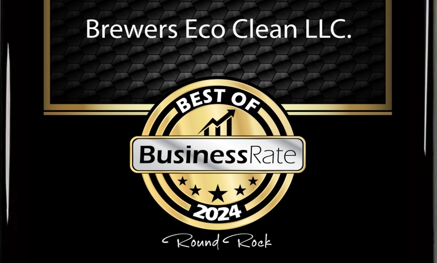 Image 2: Up to 60% Off on Tile / Grout Cleaning at Brewers Eco Clean LLC