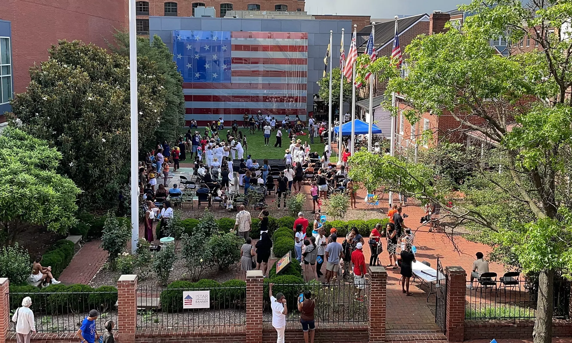 Explore History at Star-Spangled Banner Flag House