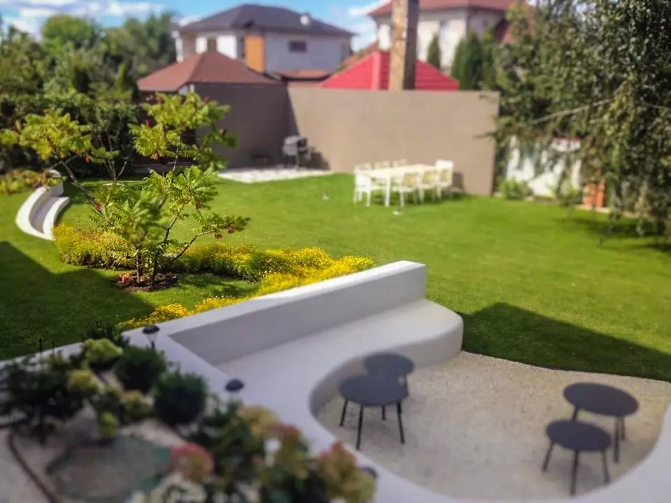 Een straal van 25 km rond Utrecht: tot 50% korting op een tuinontwerp