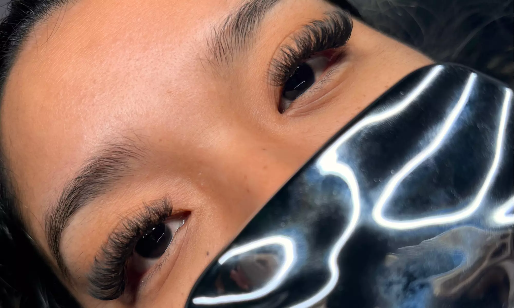 Eyelash Extensions:Classic, Hybrid, or Volume Full Set