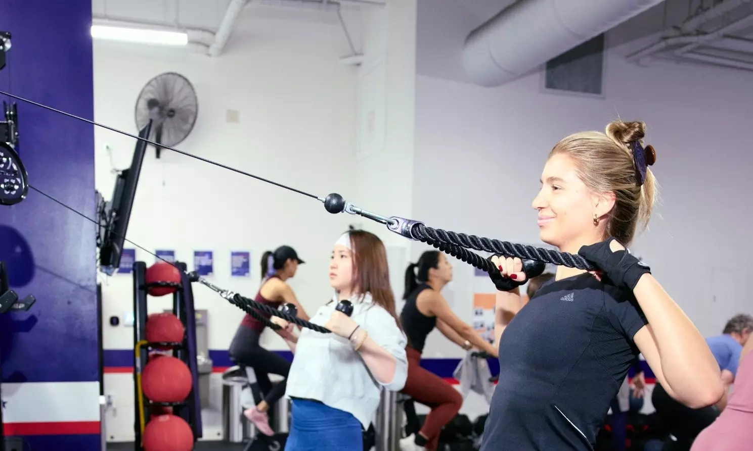 Unleash Your Potential: 30 Days of Unlimited F45 Training with Nutrition Coaching & Body Scan