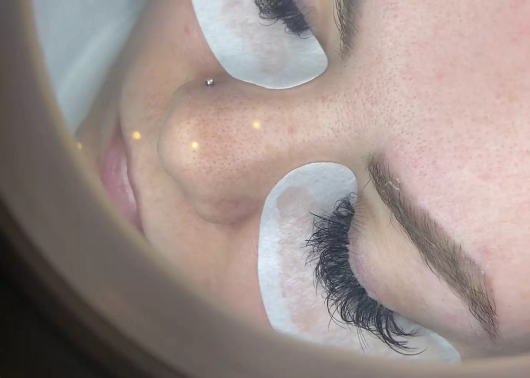 Infinity Health & Wellness Beauty Spa offers a range of eyelash extensions up to 25% off for captivating lashes - Primary Image