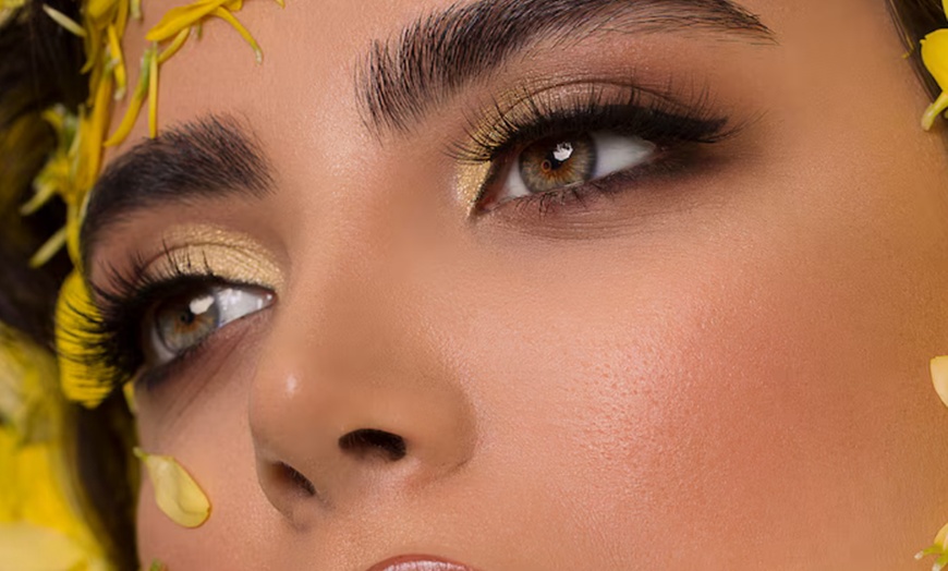 Image 3: Up to 52% Off on Eyelash Extensions at Reiki Spa Oviedo