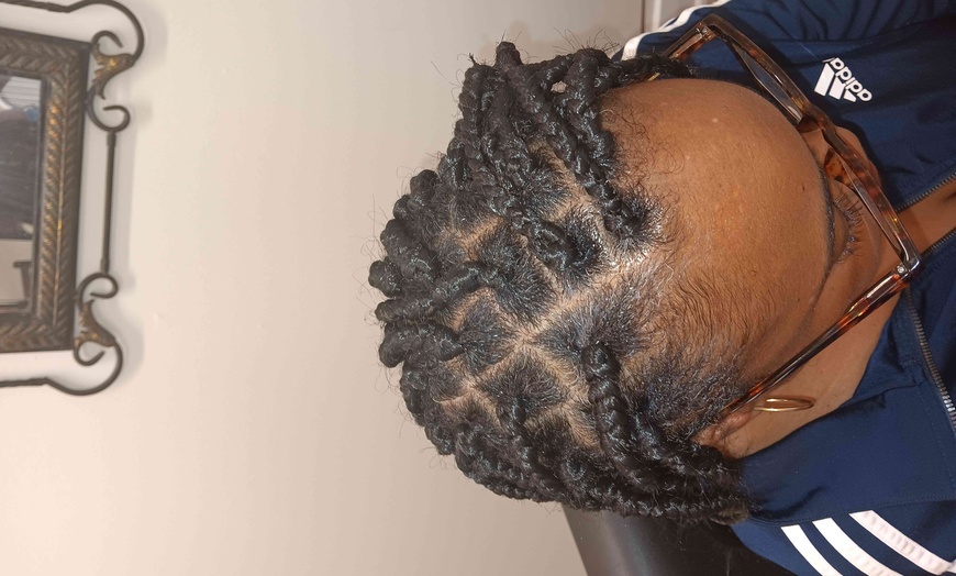 Image 3: Up to 50% Off on Hair Styling at Joy of Beauty Boutique