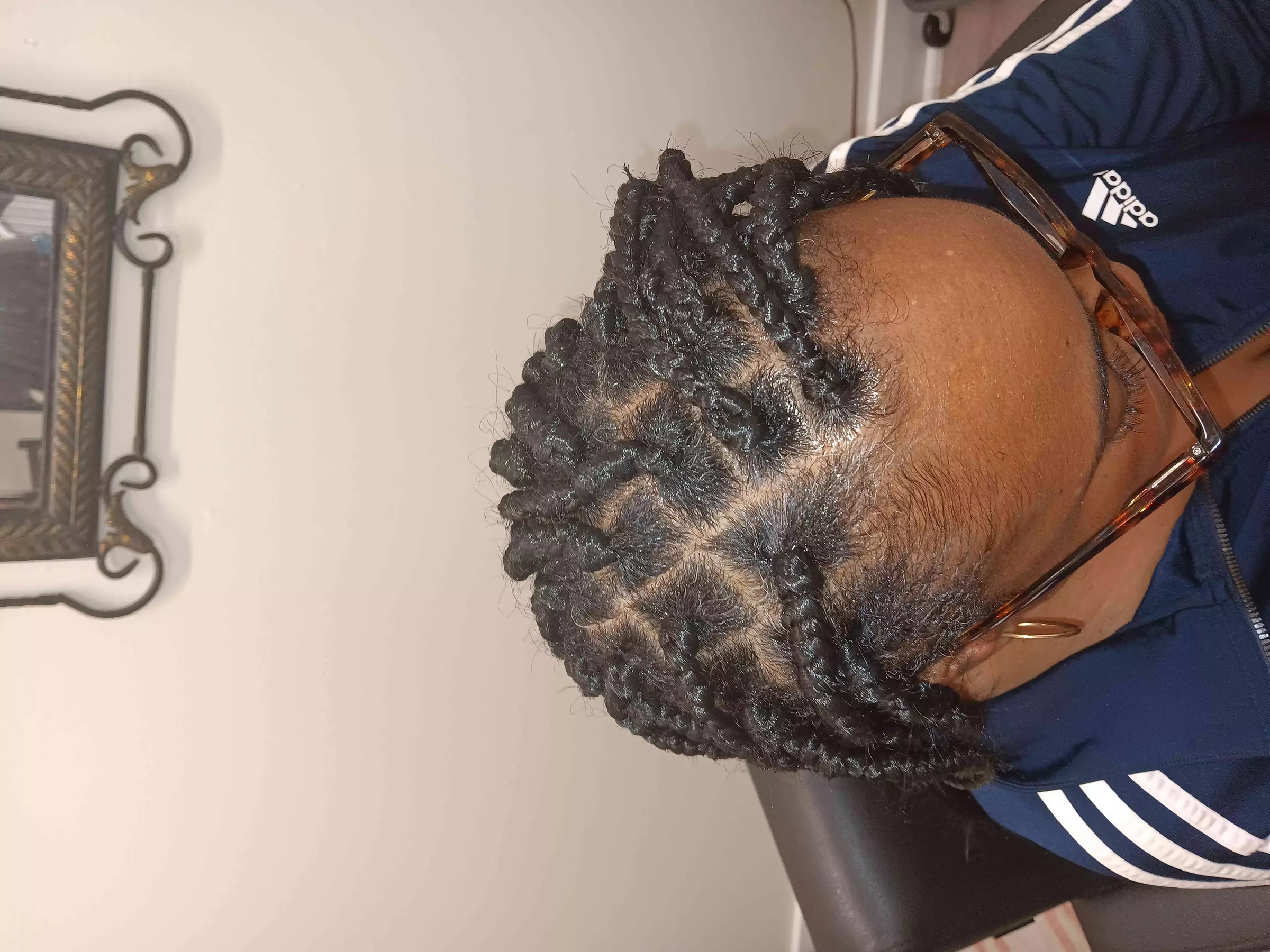 Up to 55% Off on Hair Styling at Joy of Beauty Boutique