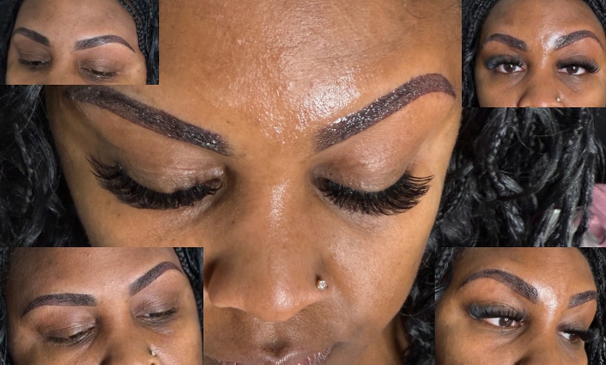 Image 4: Up to 50% Off on Eyelash Extensions at Nisha Nashea LLC