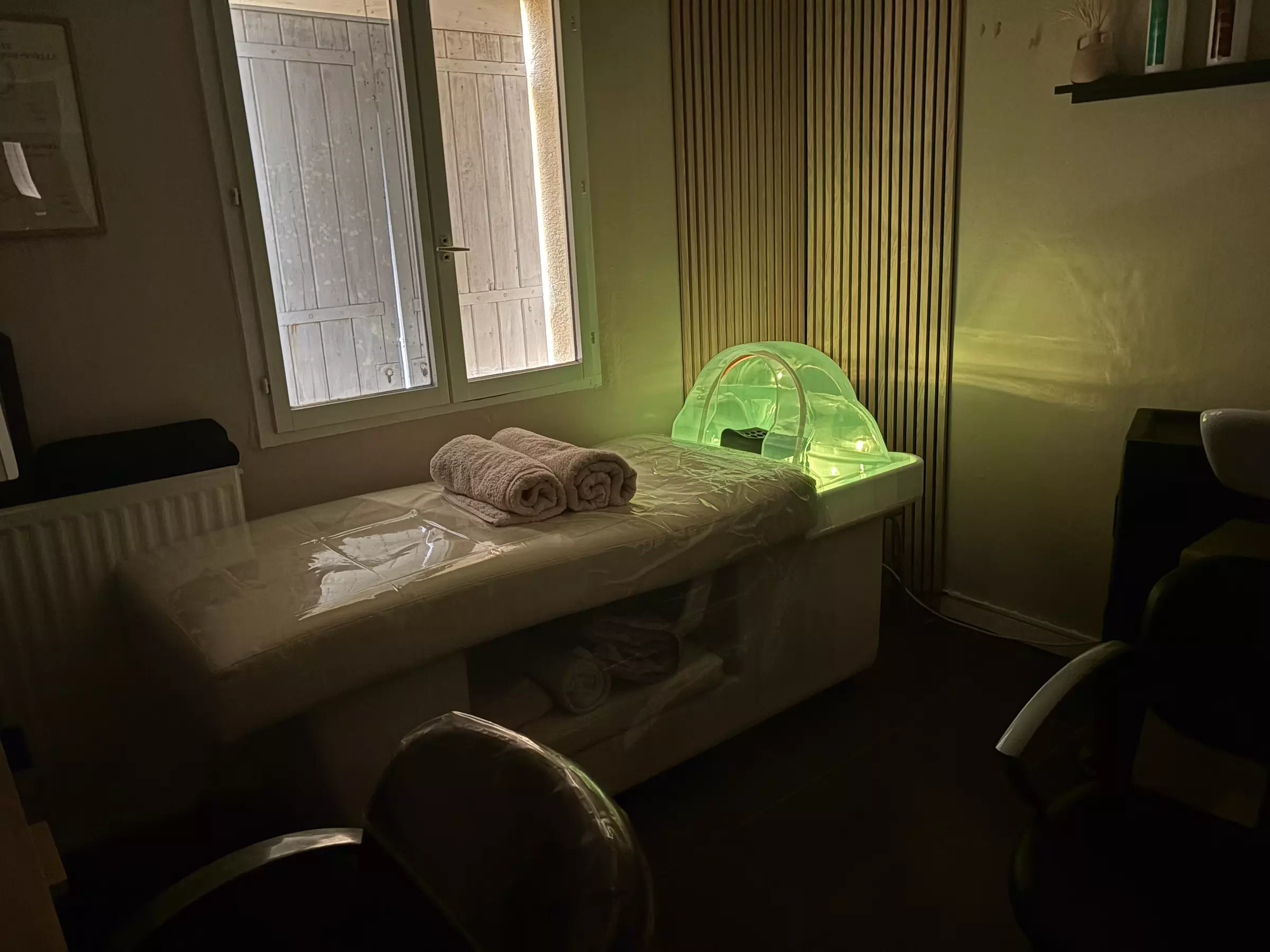 Head spa avec ou sans brushing de 1h au Studio 21(jusqu'à 33% de remise) - Primary Image