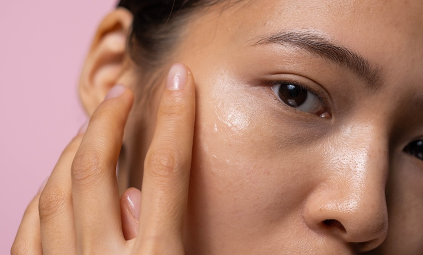 Image 2: One or Three  Radio Frequency Skin Tightening- Full Face or Neck