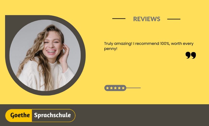 Image 3: Accredited German Course by Goethe – Learn & Get Certified!