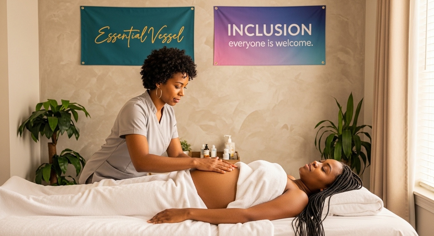 Ultimate Prenatal/Postnatal Belly Treatment!