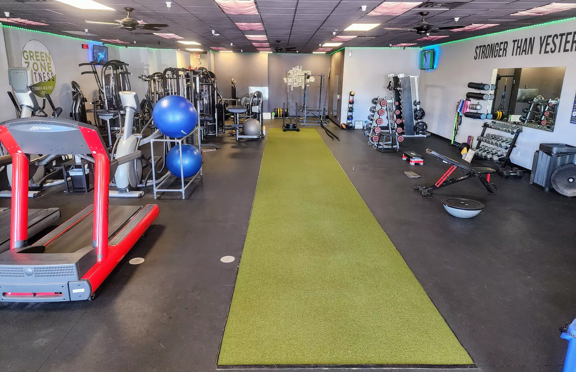Transform Fitness with One Month Unlimited Class Pass Trial