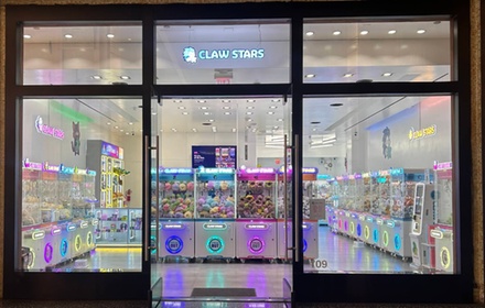 20 Tokens - CLAW STARS