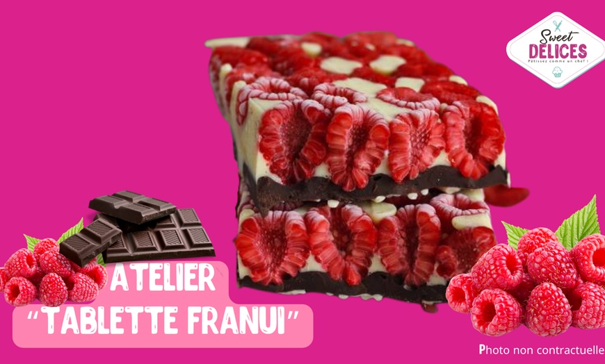 Image 3: Jusqu'à 40% de remise sur Cours de cuisine chez Sweet Délices Albi