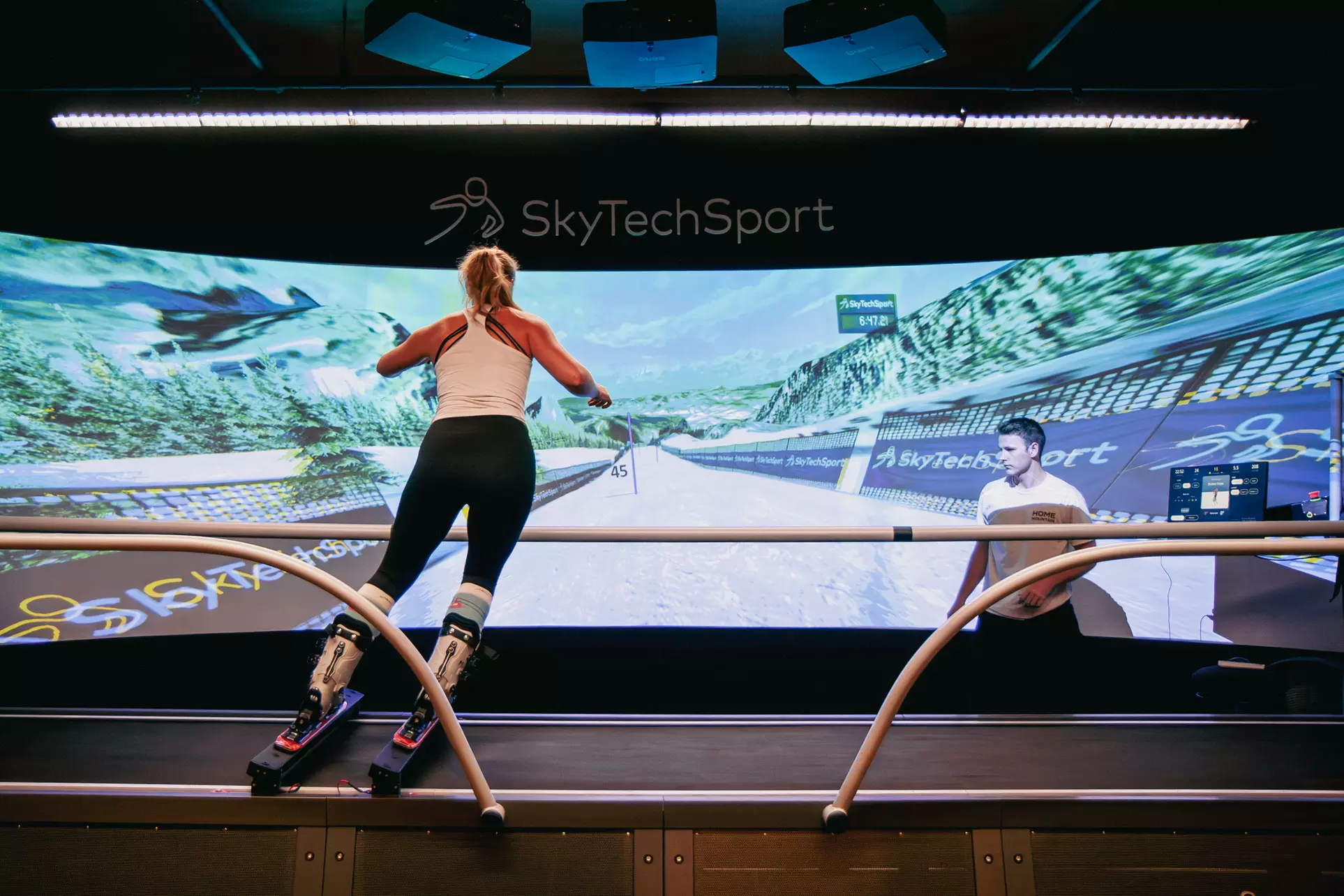 Up to 38% Off on Skiing / Snowboarding Lessons at Home Mountain Ski