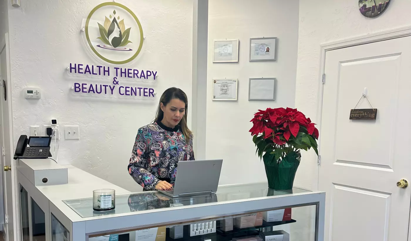 Up to 24% Off on Swedish Massage at Health Therapy & Beauty Center - Primary Image