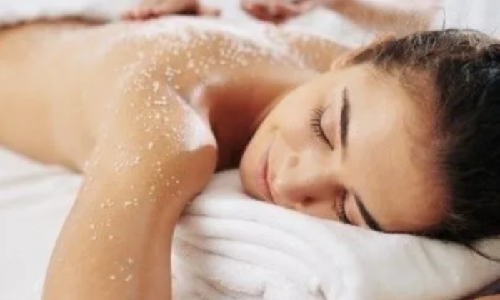 Up to 40% Off on Body Wrap at Aesthetica Organic Spa