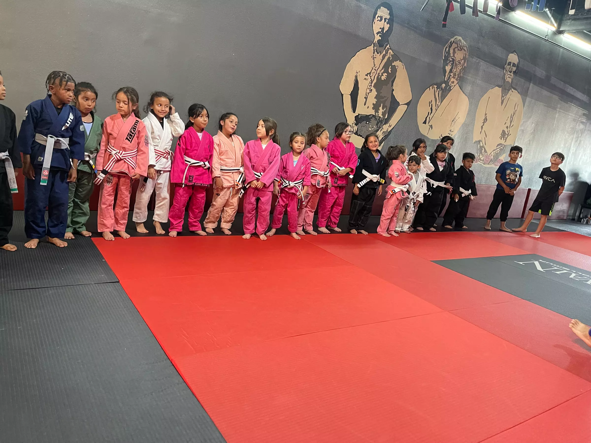Up to 28% Off on Martial Arts Training for Kids at DNA Jiujitsu