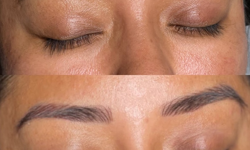 Image 2: Up to 55% Off on Permanent Makeup at The Makeup Monk