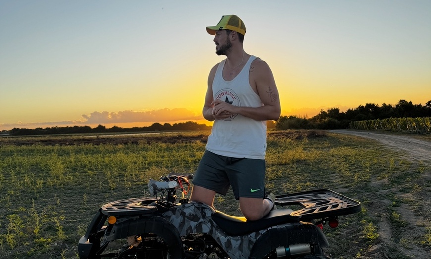 Image 3: Up to 60% Off on Off-Road Vehicle Rental at Adrenaline Atv LLc