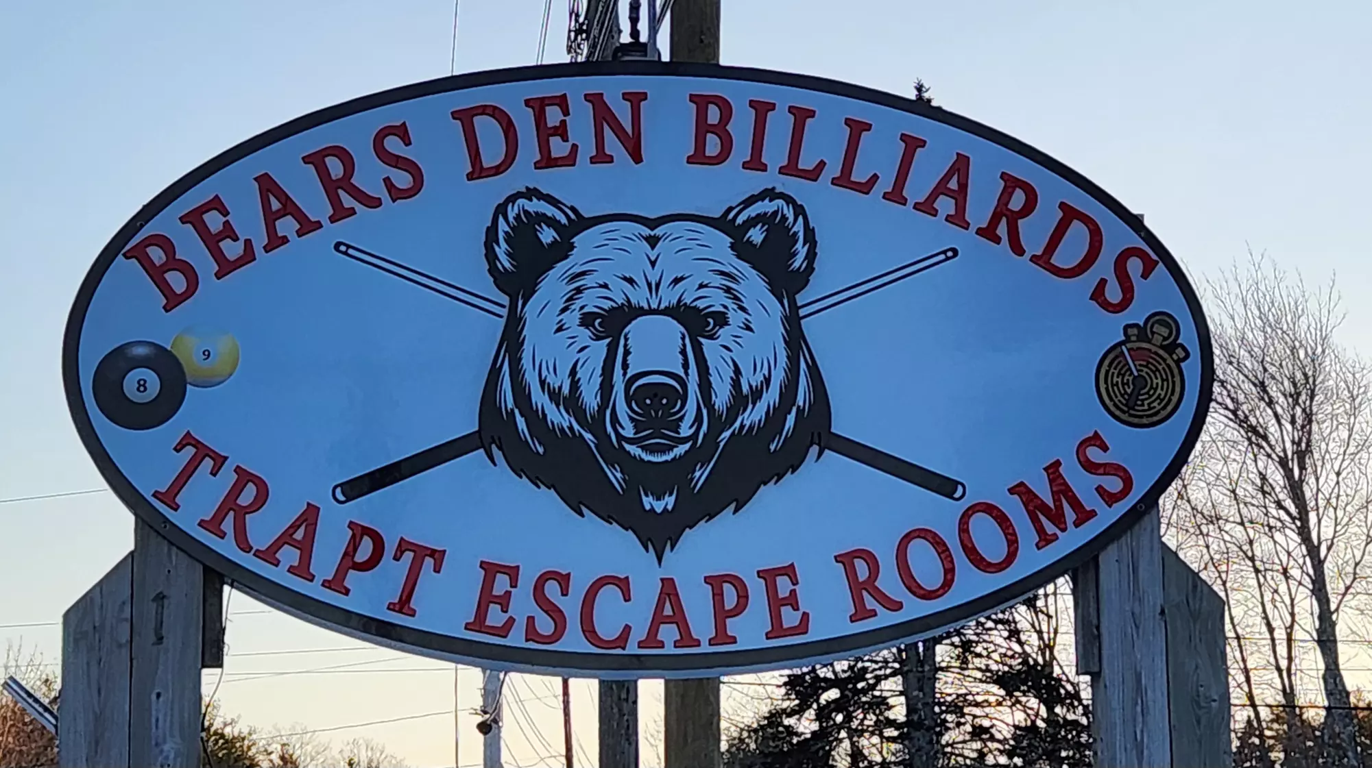 Dive Into Adventure: Escape Room