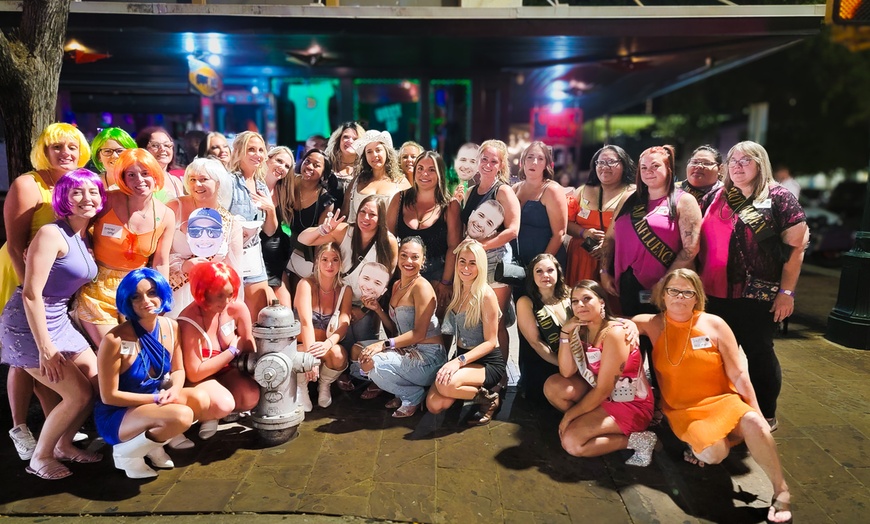 Image 1: Discover Top Austin Nightclubs w/ VIP Bar & Club Crawl for 1, 2, or 4
