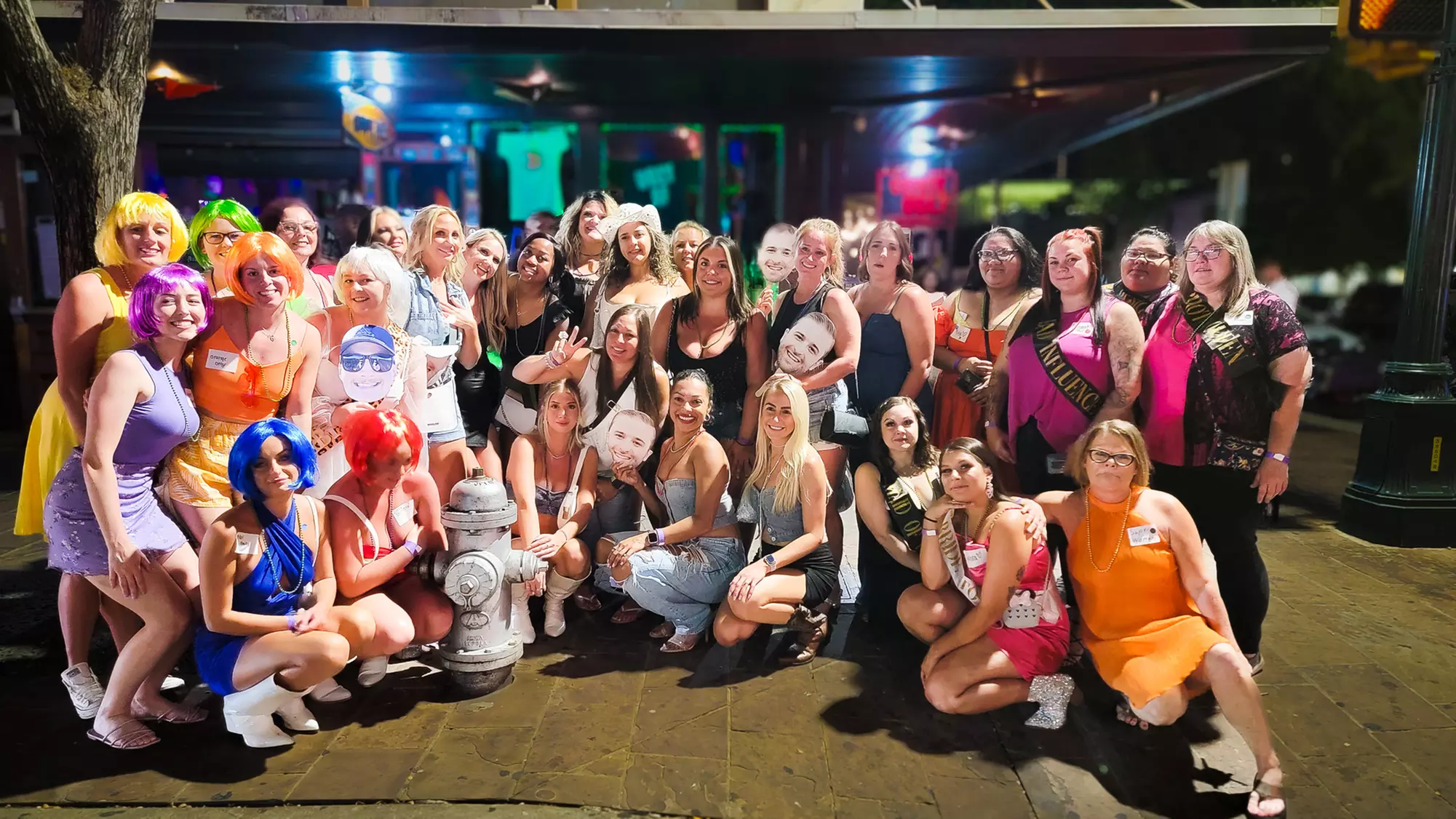 Discover Top Austin Nightclubs w/ VIP Bar & Club Crawl for 1, 2, or 4