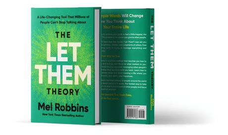 The Let Them Theory, A Life-Changing Tool That Millions of People Can t Stop Talking About