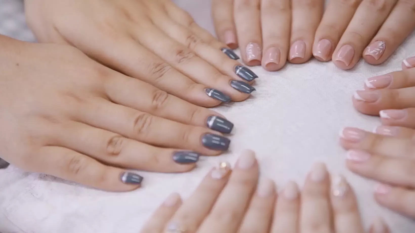 Pamper Yourself: Gel Manicure or Gel Pedicure at DKH Beauty