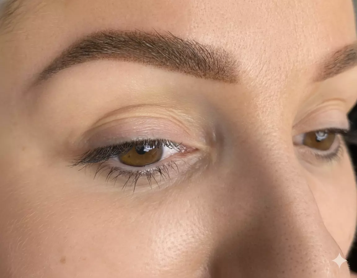 Permanent Eyebrow, Eyeliner & Lipliner Tattoos