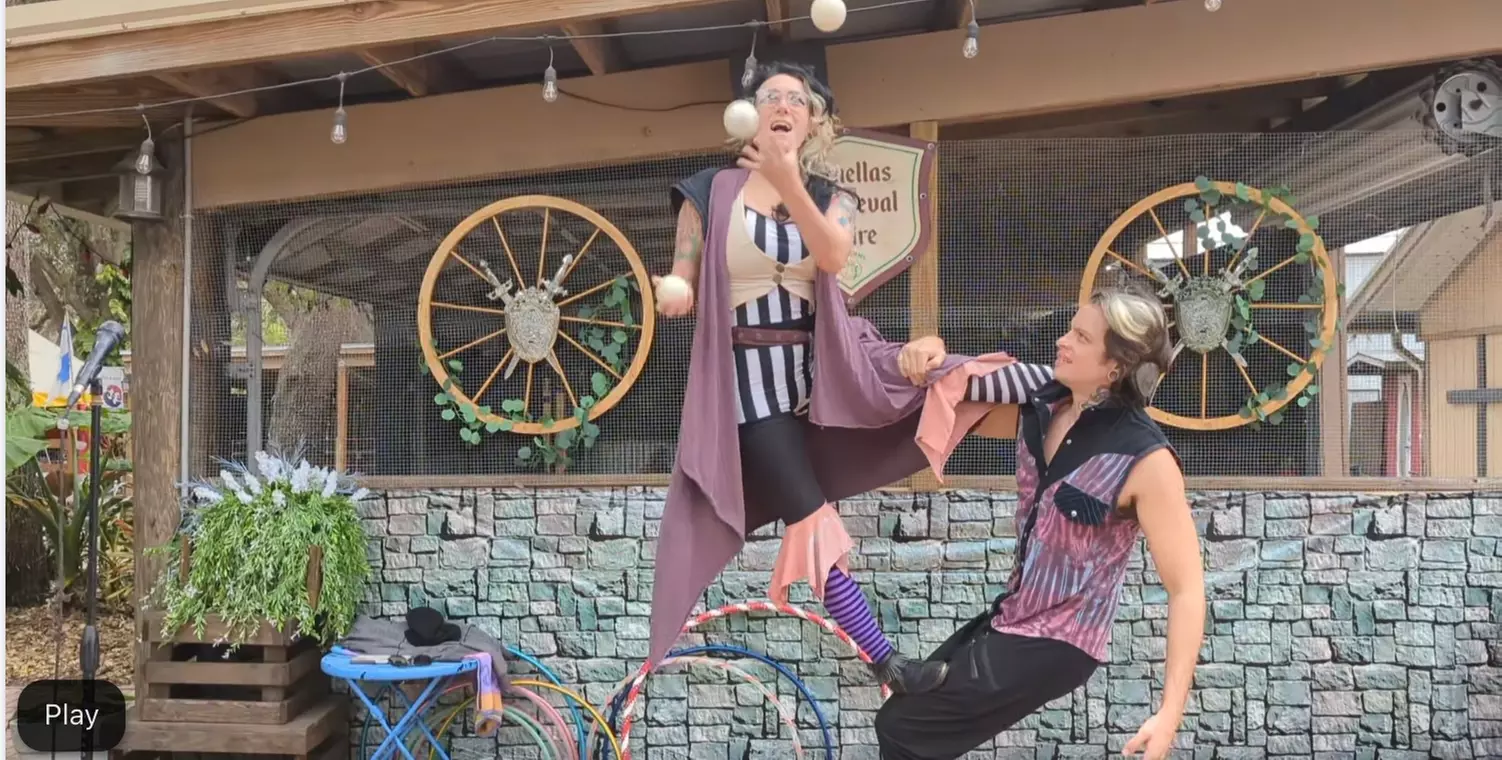 Pinellas Medieval Faire – Immerse in Family Fun