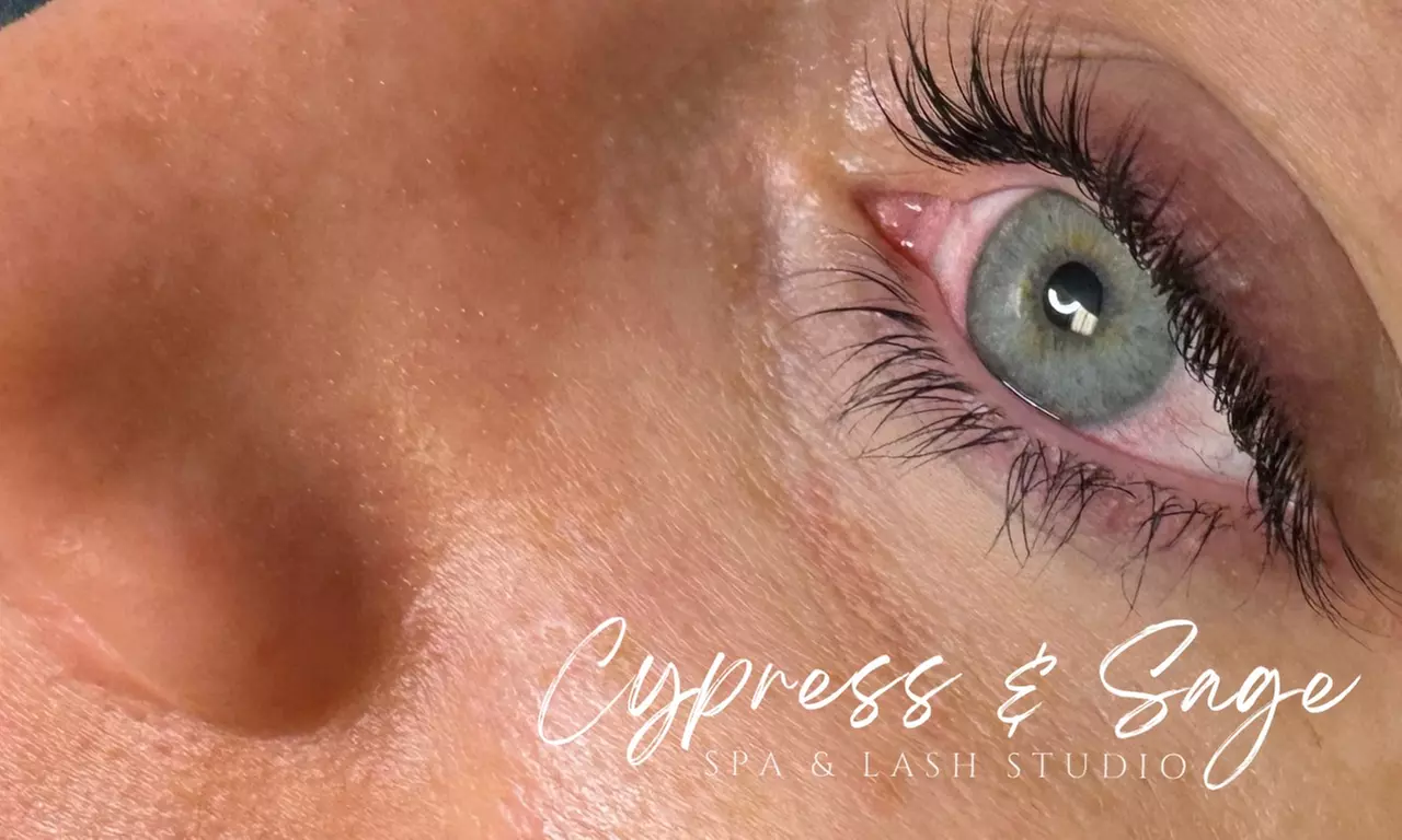 Get an Eyelash Perm & Brow Perm w/ Tint (Lash Lift & Brow Lamination)