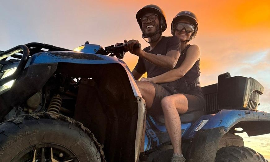Image 13: One-Hour ATV Adventure Ride in Miami
