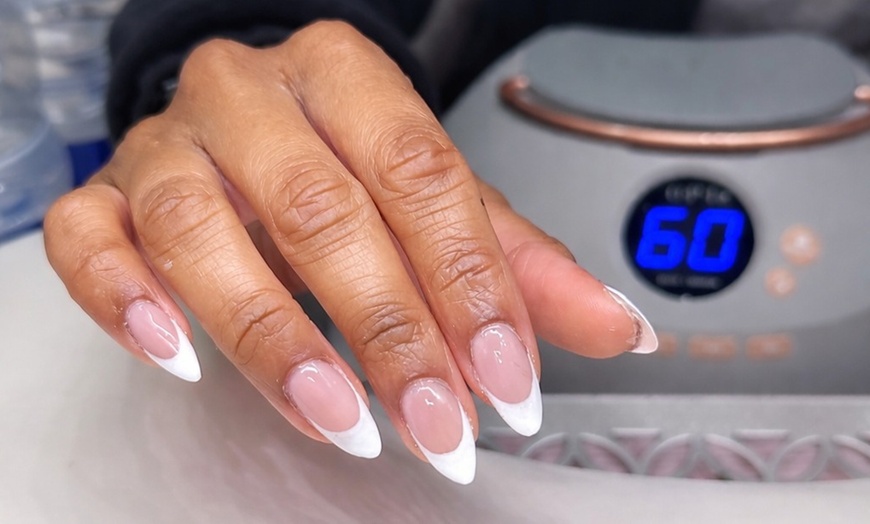 Image 5: Refined Russian Manicure And Pedicure Maintenance