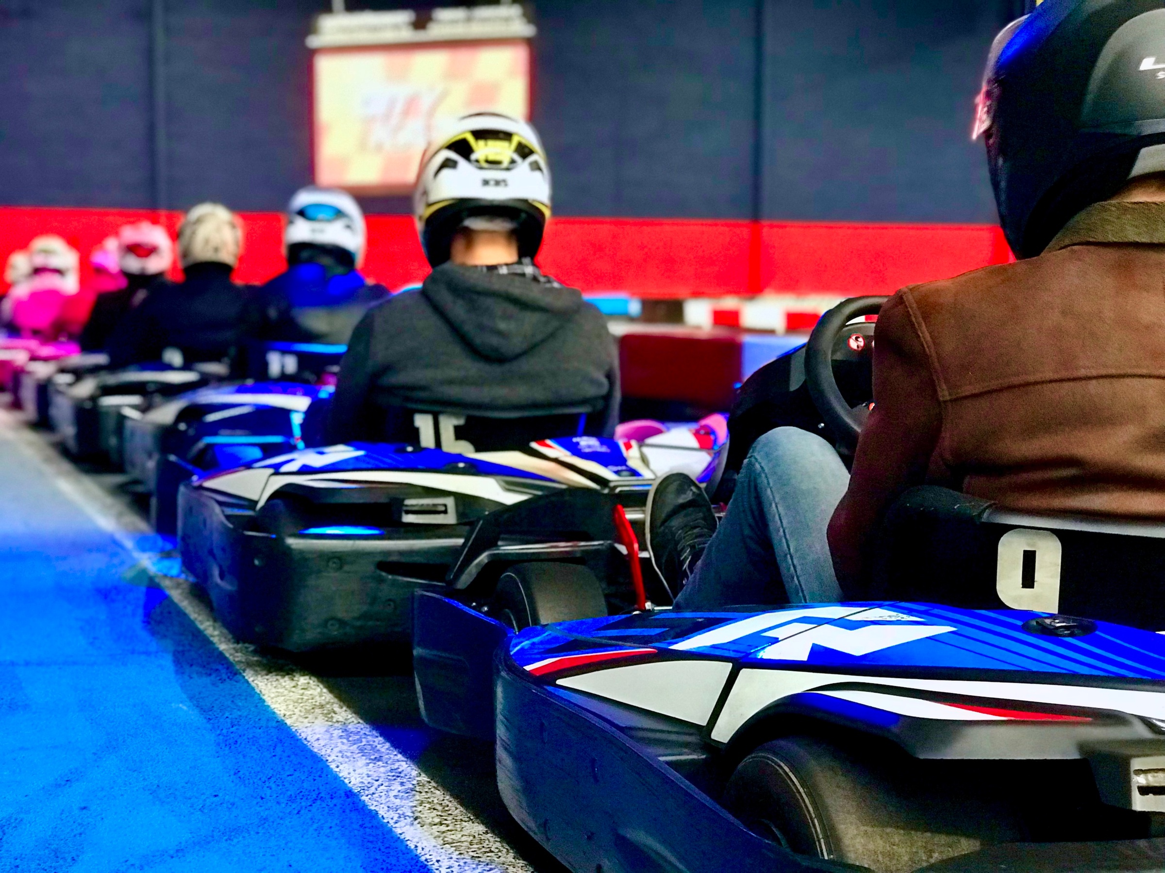 L'excitation du karting avec City Kart