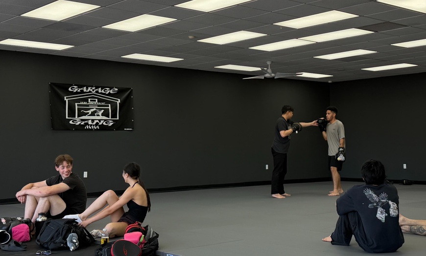 Image 2: Martial Arts Classes – Tohok Ki United Martial Arts Academy